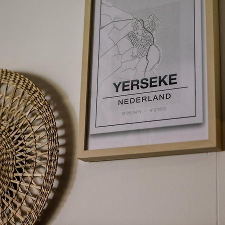 Appartement 'T-Yesenaertje يرسك المظهر الخارجي الصورة