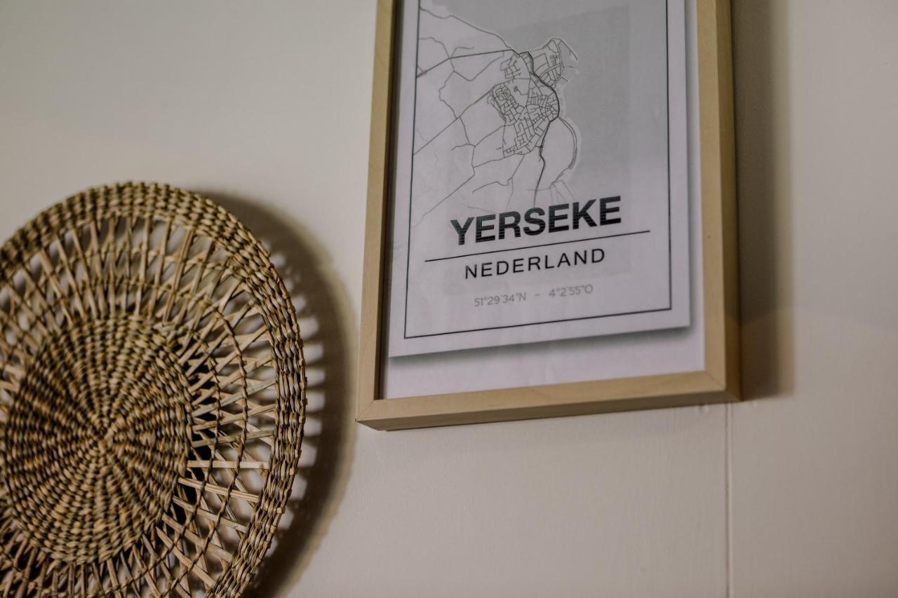 Appartement 'T-Yesenaertje يرسك المظهر الخارجي الصورة