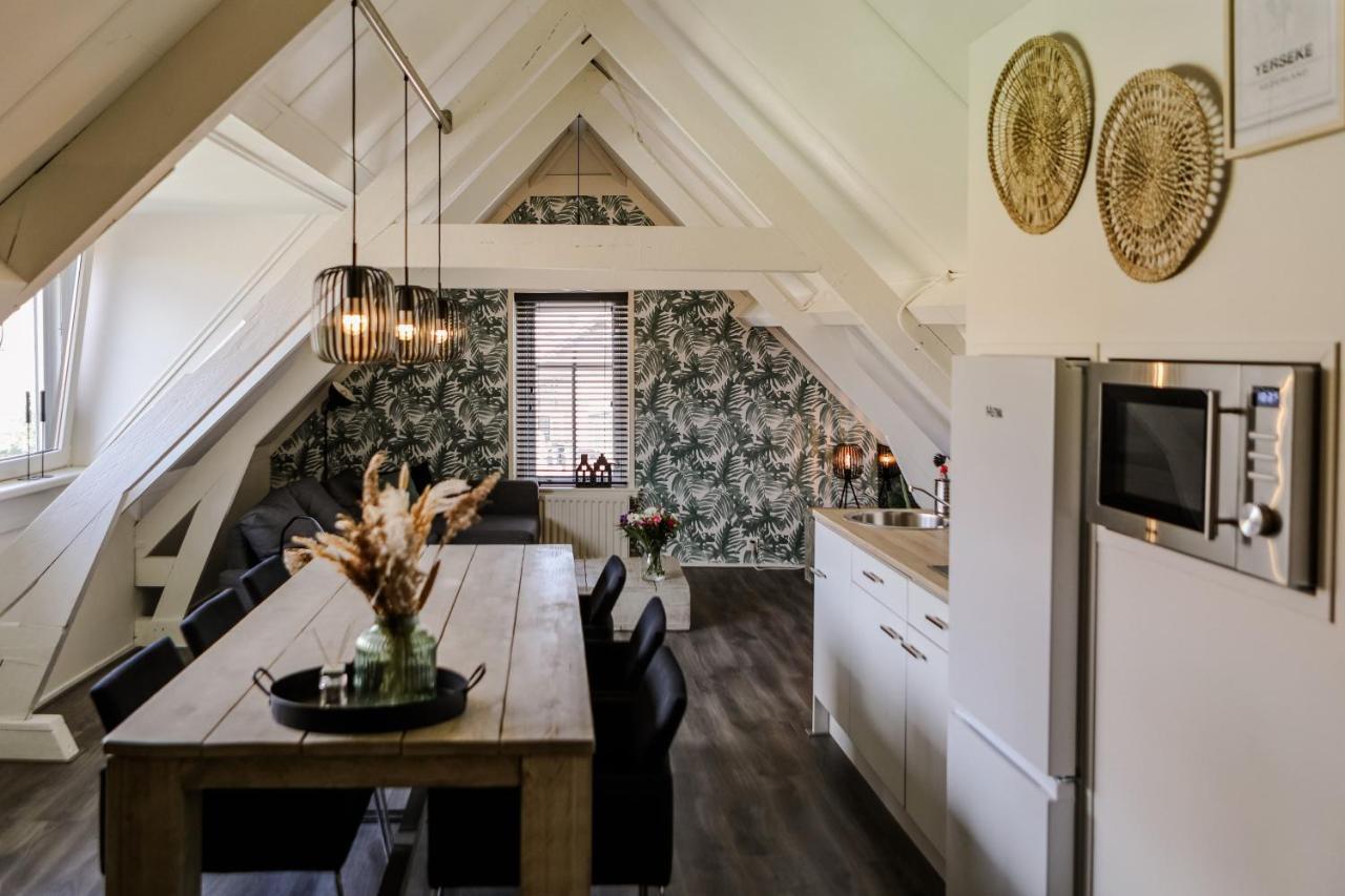 Appartement 'T-Yesenaertje يرسك المظهر الخارجي الصورة