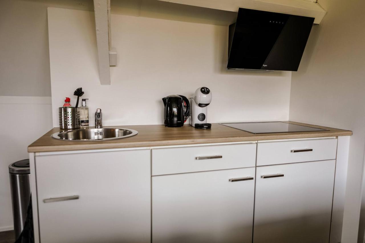 Appartement 'T-Yesenaertje يرسك المظهر الخارجي الصورة